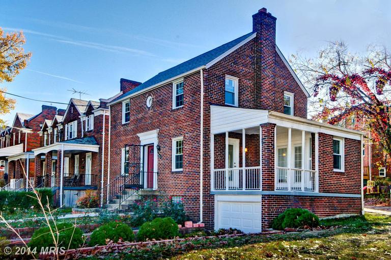 4622 SOUTH DAKOTA AVE NE, WASHINGTON DCBrookland DC House for sale