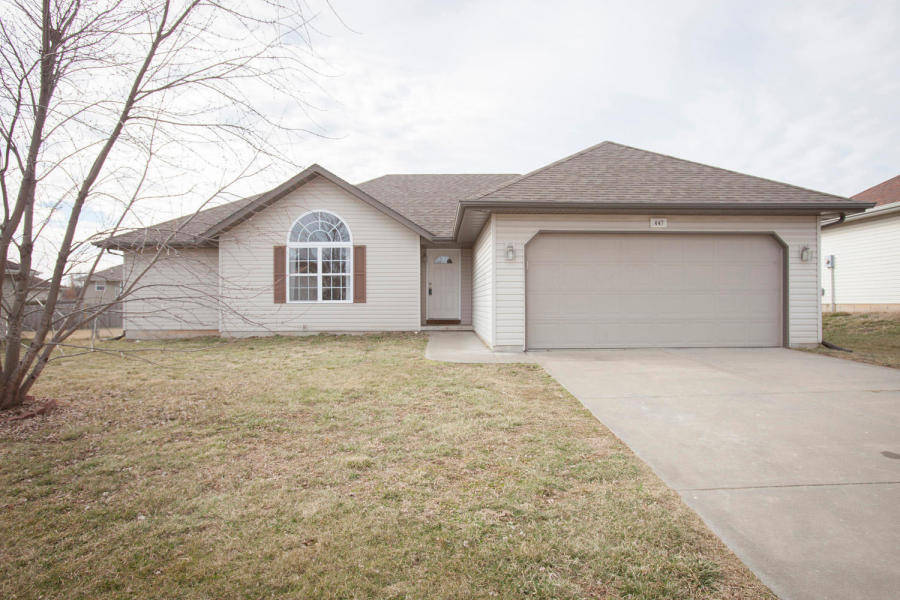 Republic, Missouri Home Under Contract in 23 Days!