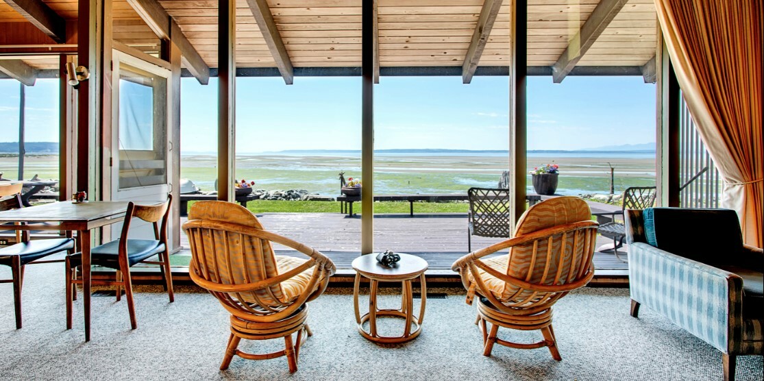 Western Washington Waterfront