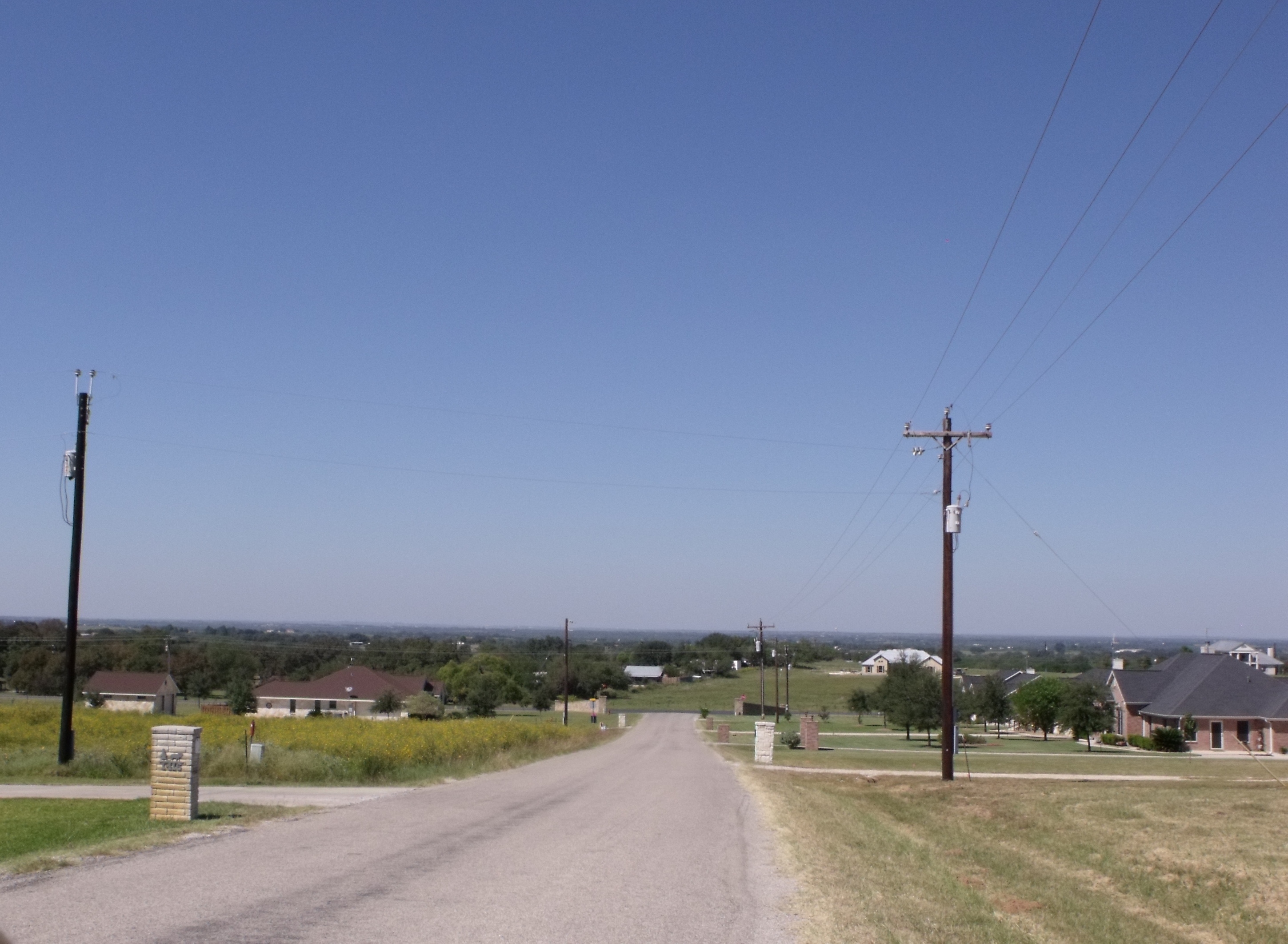 Want to know about La Vernia, TX?