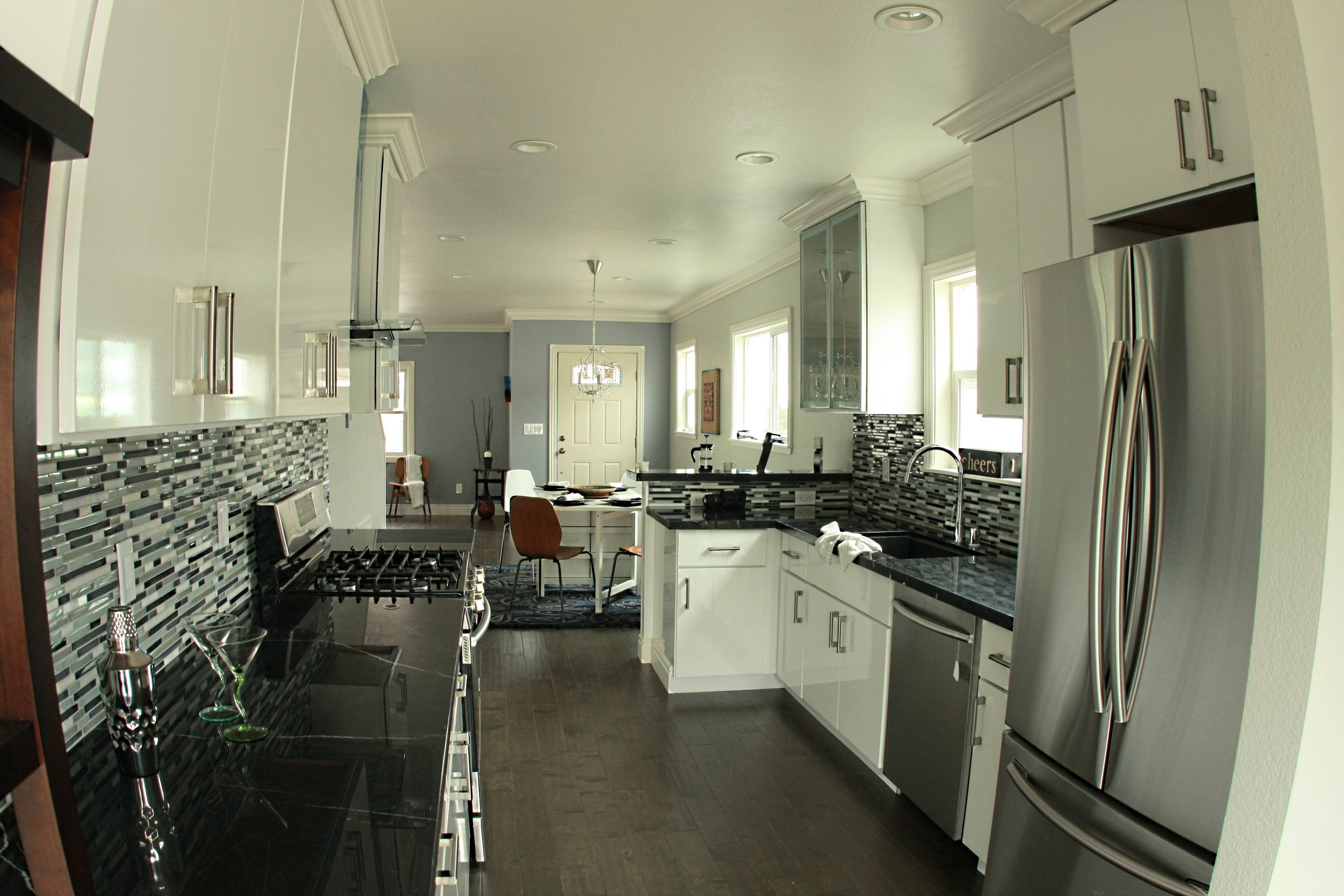 Stunning Maxwell Park Home