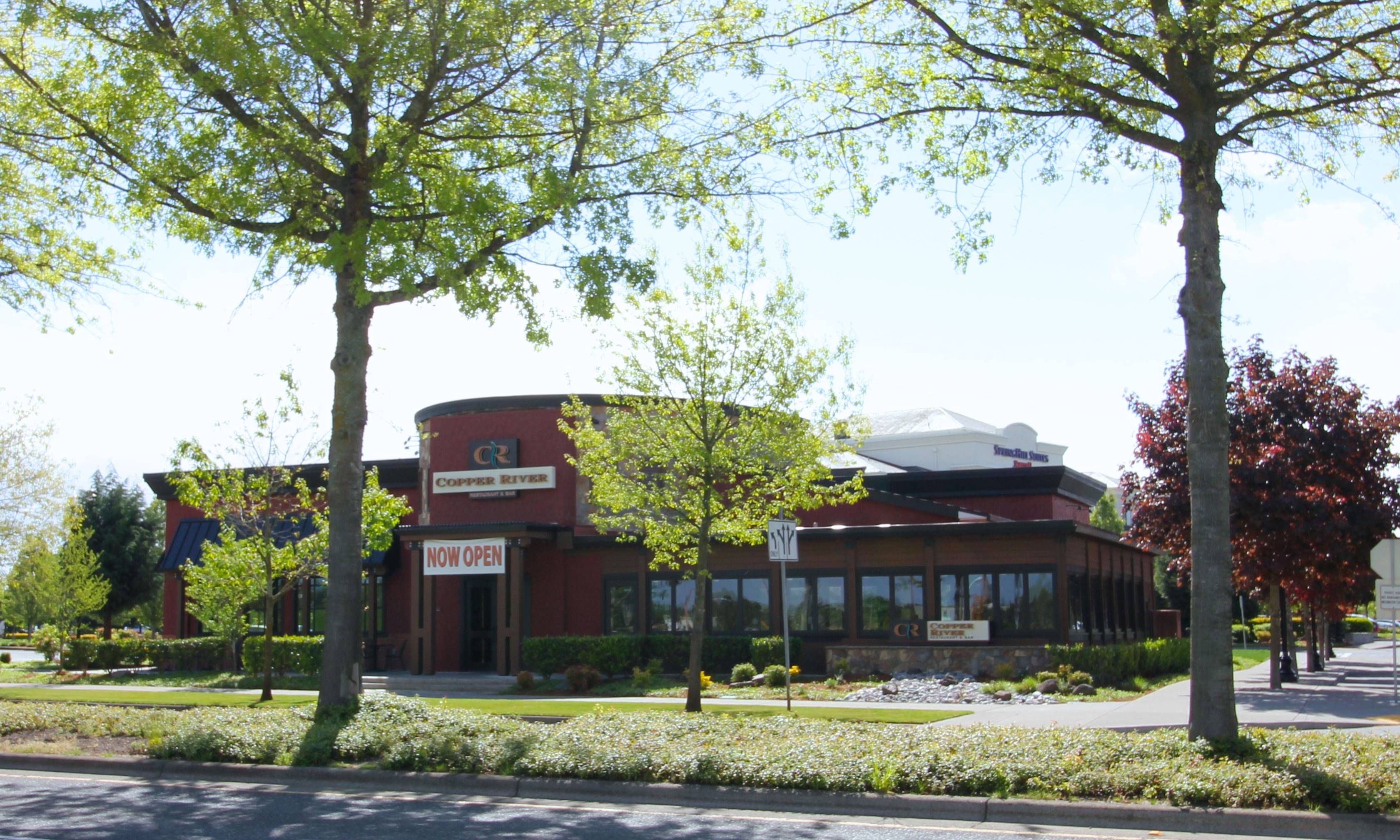 Copper River Restaurant and Bar in Hillsboro, OR