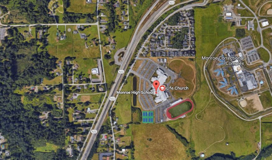 Homes Near Monroe High School in WA