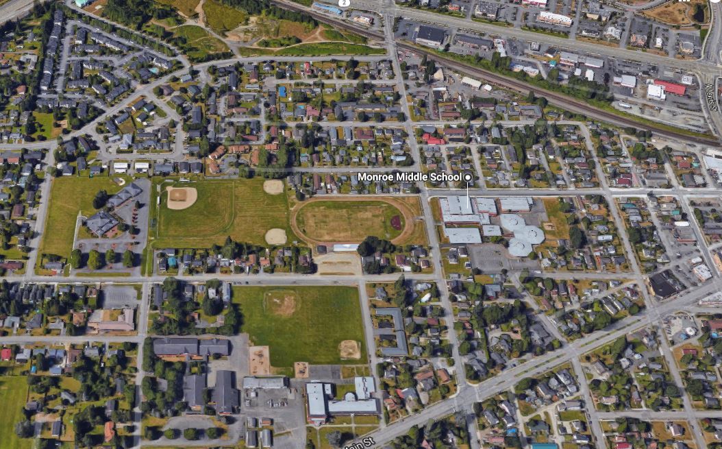 Homes Near Monroe Middle School in WA