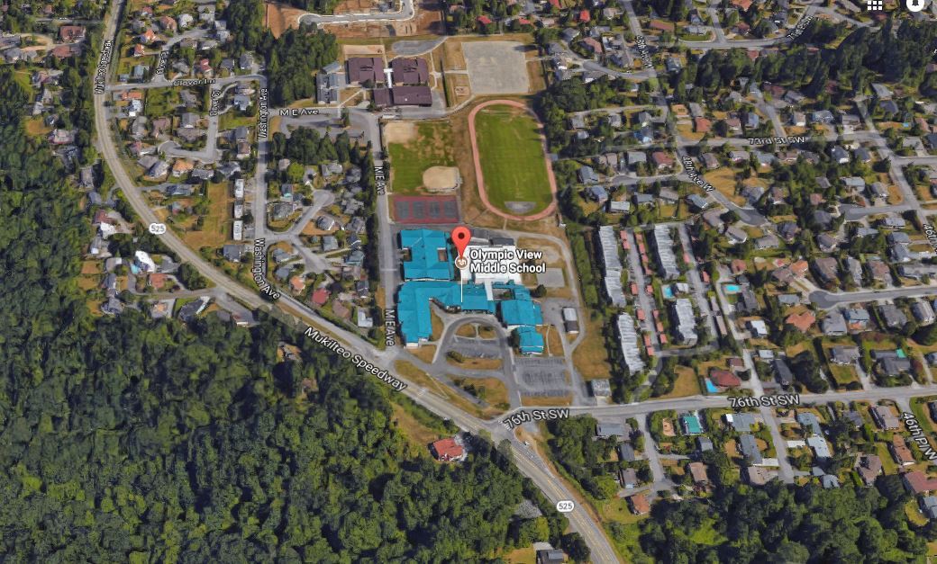 Homes Near Olympic View Middle School in WA