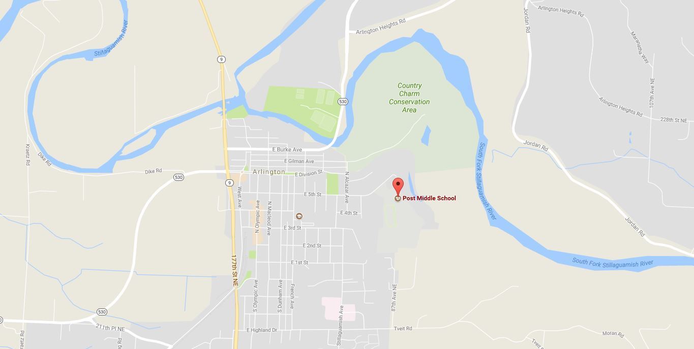 Homes Near Valley View Middle School