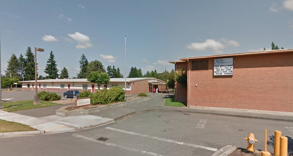 Homes Near Shoultes Elementary School in WA