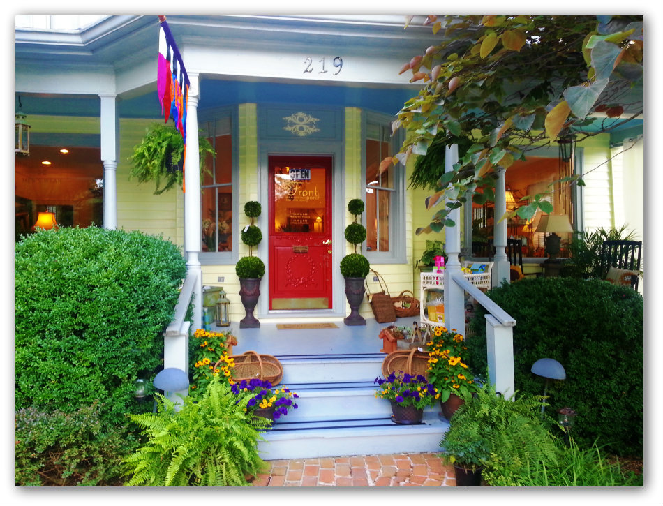 You Don't Want to Miss the Lewisburg Home and Garden Tour