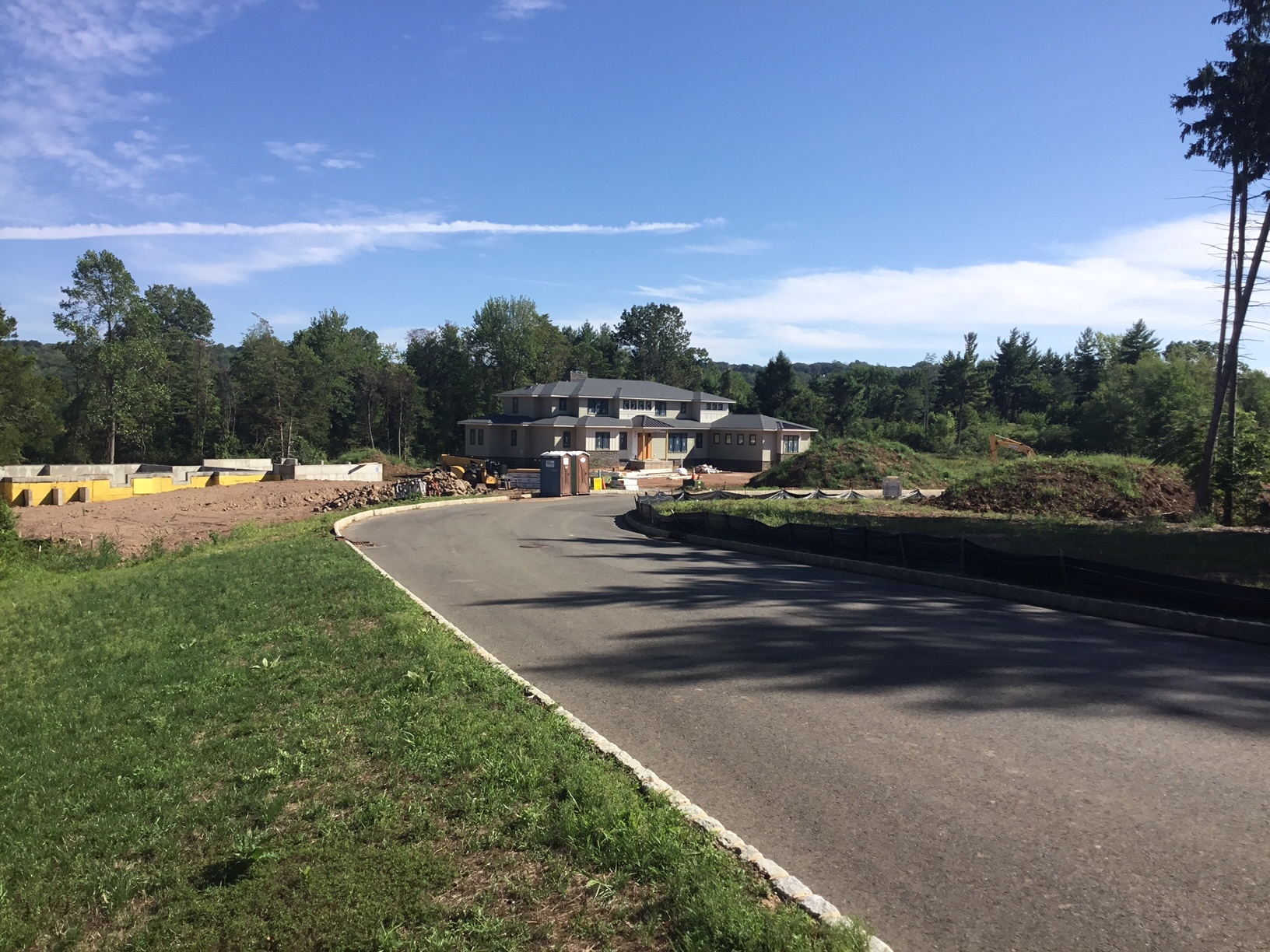 Twin Brooks at Warren Twp. NJ 15 Luxury New Homes Start