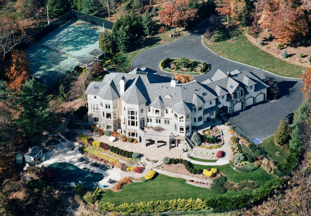 Custom Build Your Luxury New Home in Far Hills NJ. 6.2