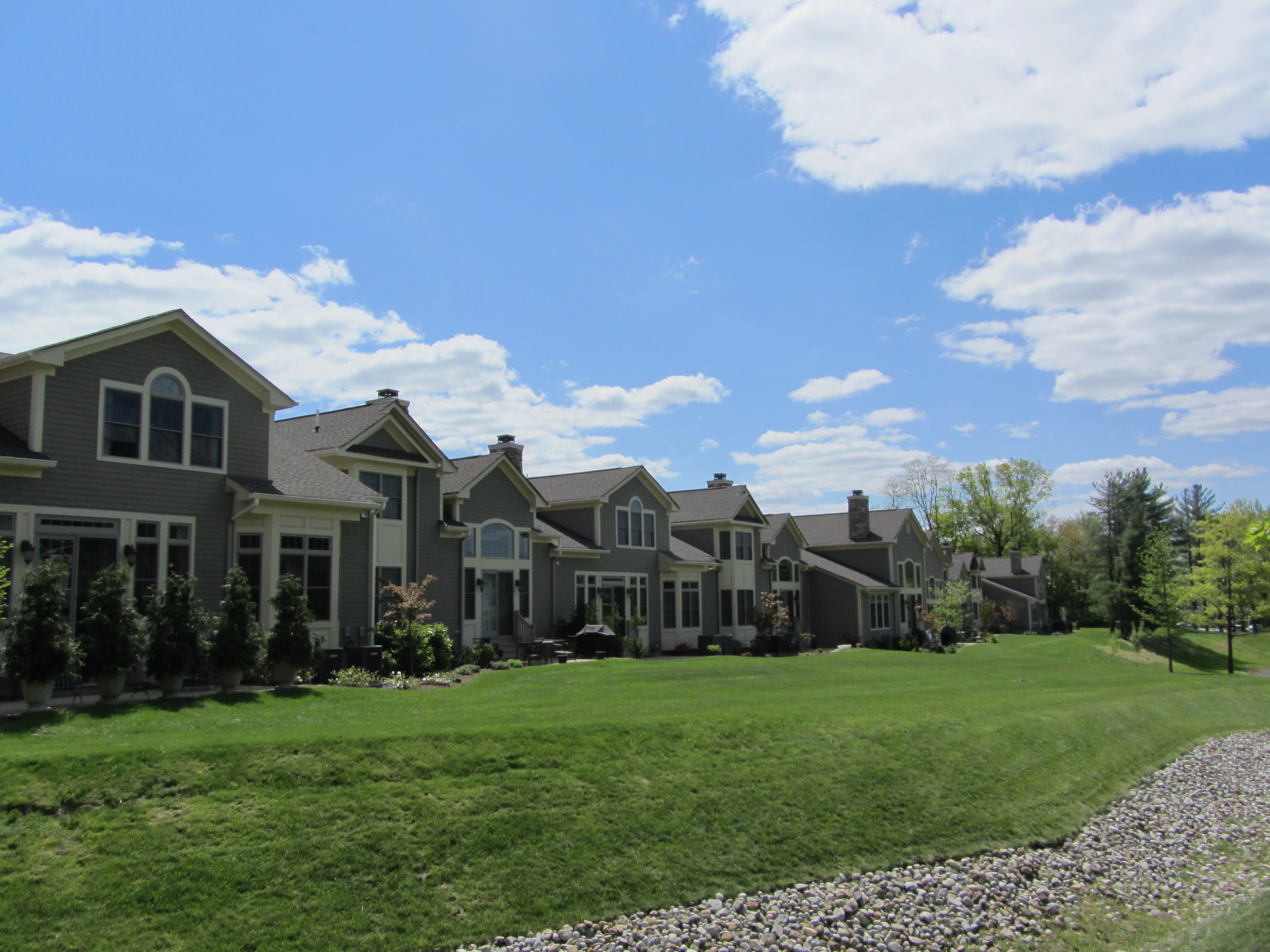 RoseValle Real Estate Market Update Townhomes in Chatham, NJ