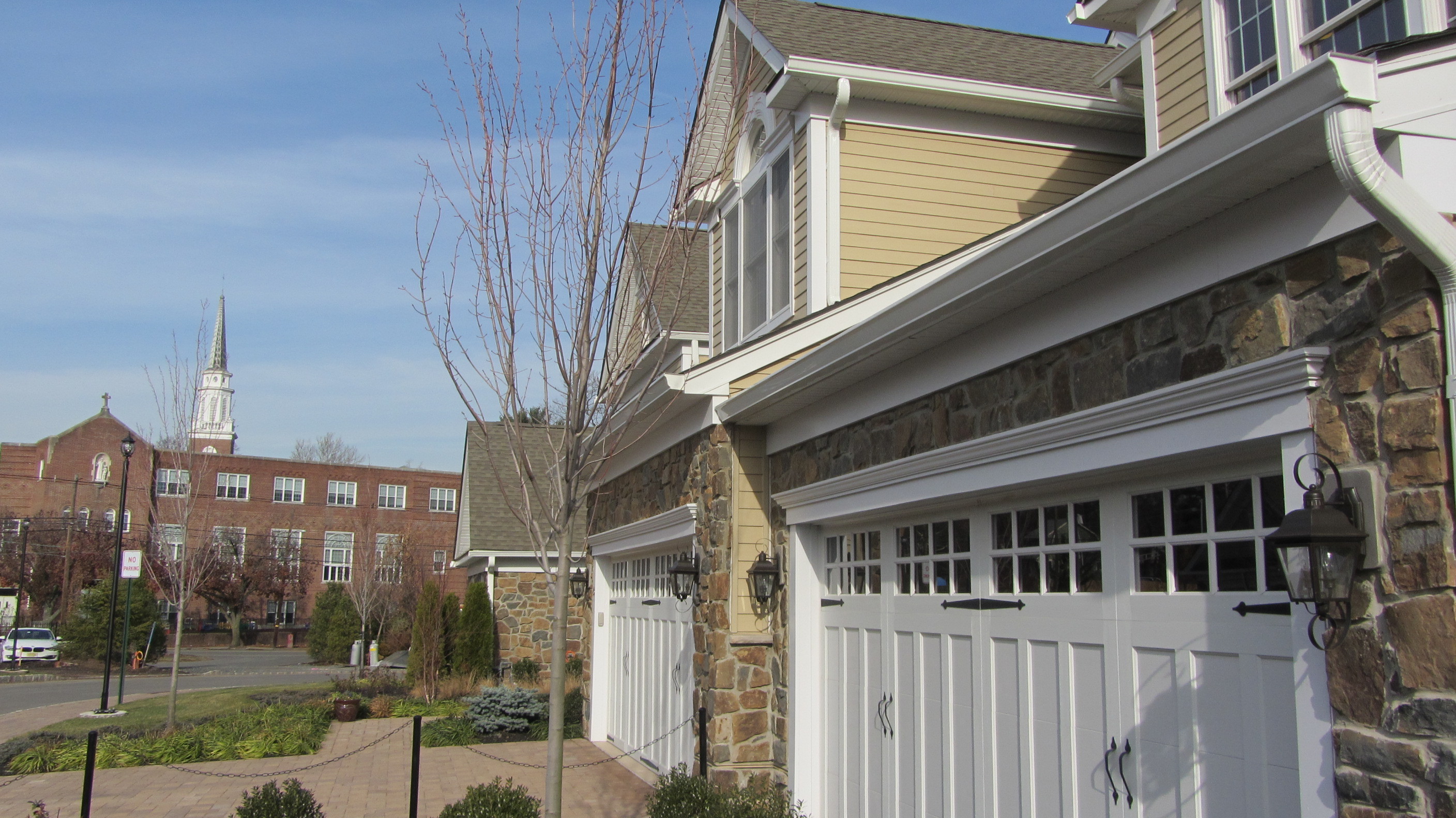 Upscale Short Hills Townhouse; Enclave at Short Hills