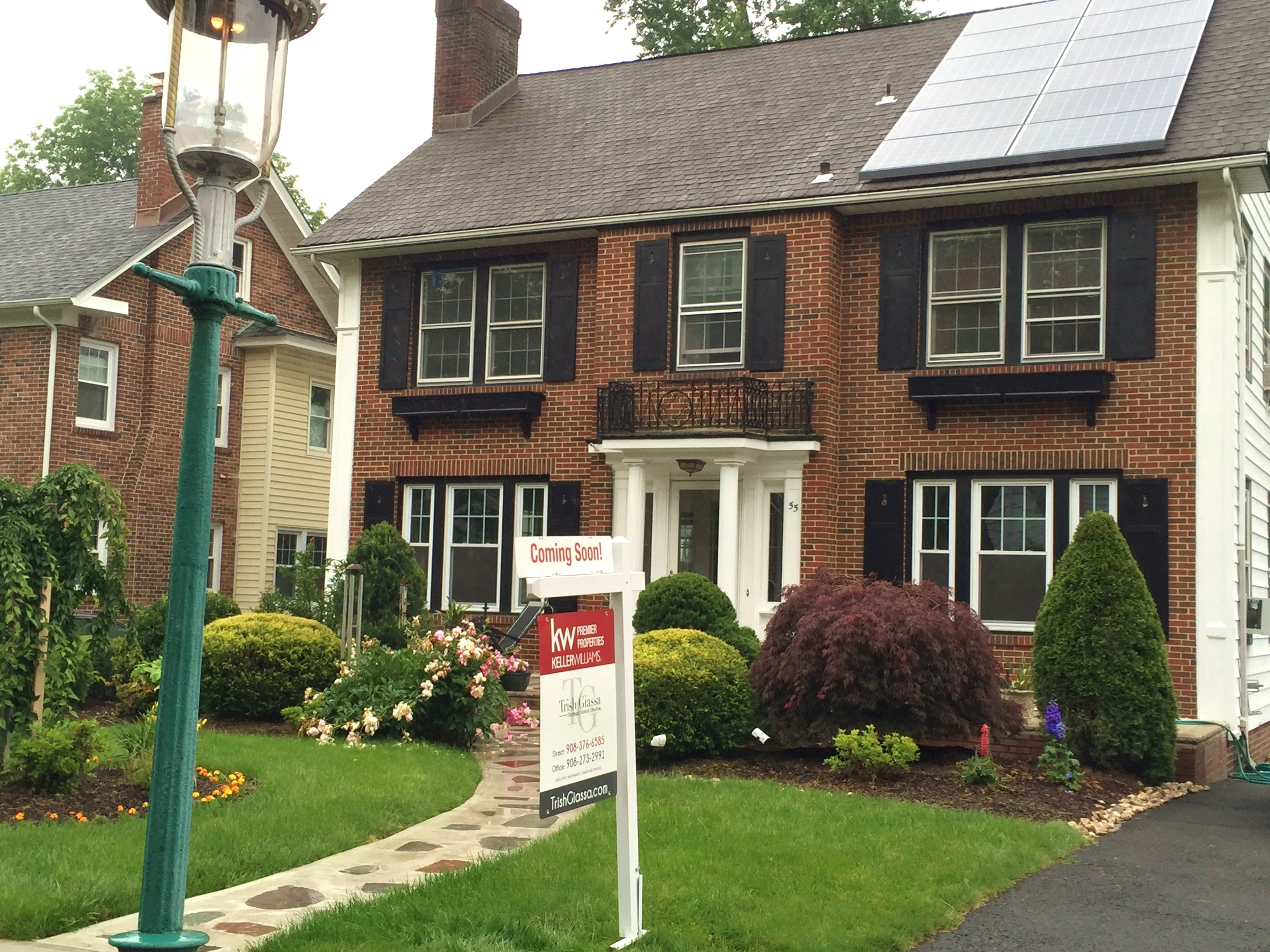 Elegant 6 BR 3.5 Bath Colonial for Sale South Orange NJ