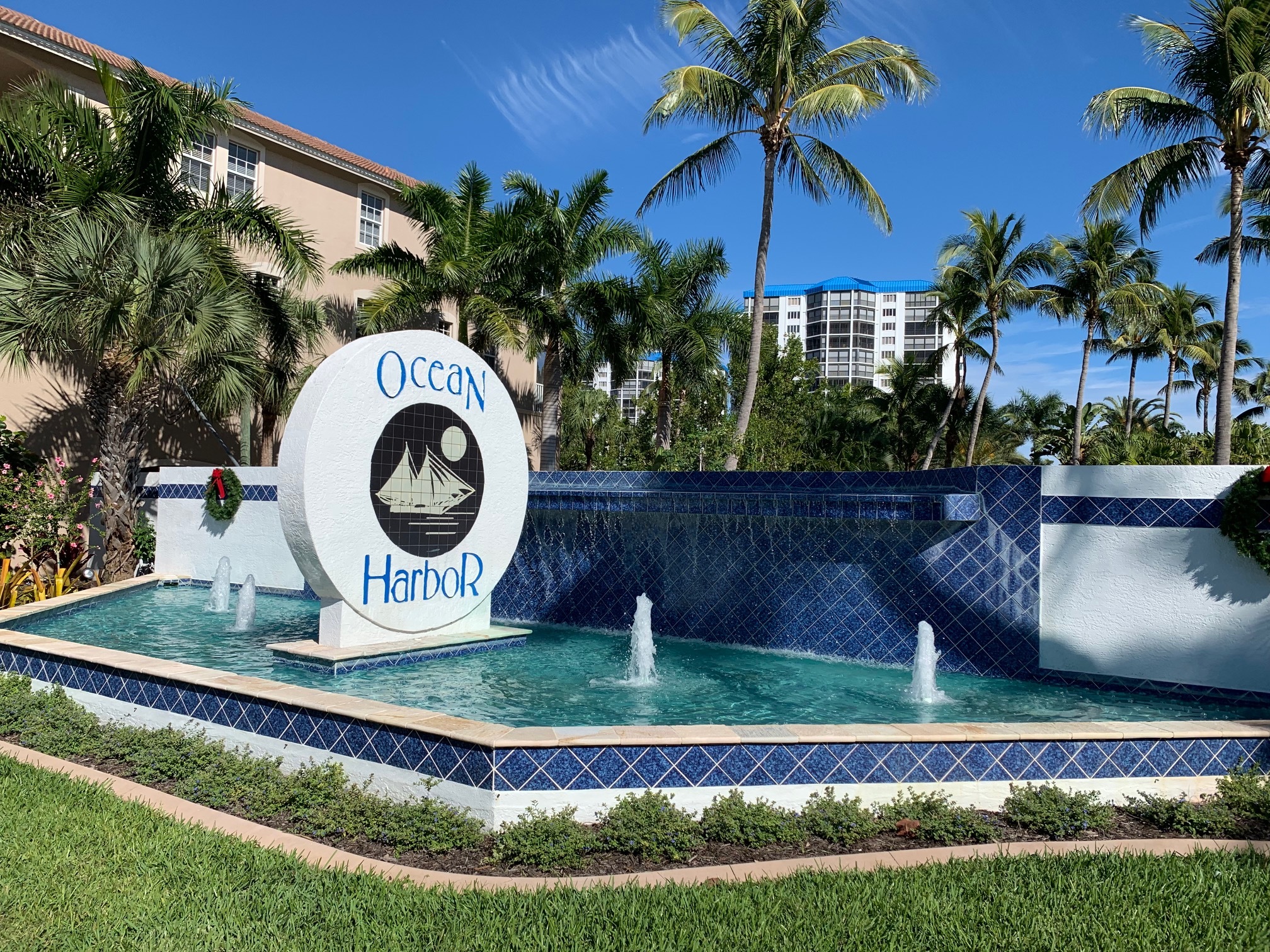 Ocean Harbor CondoGulf & Bay views!