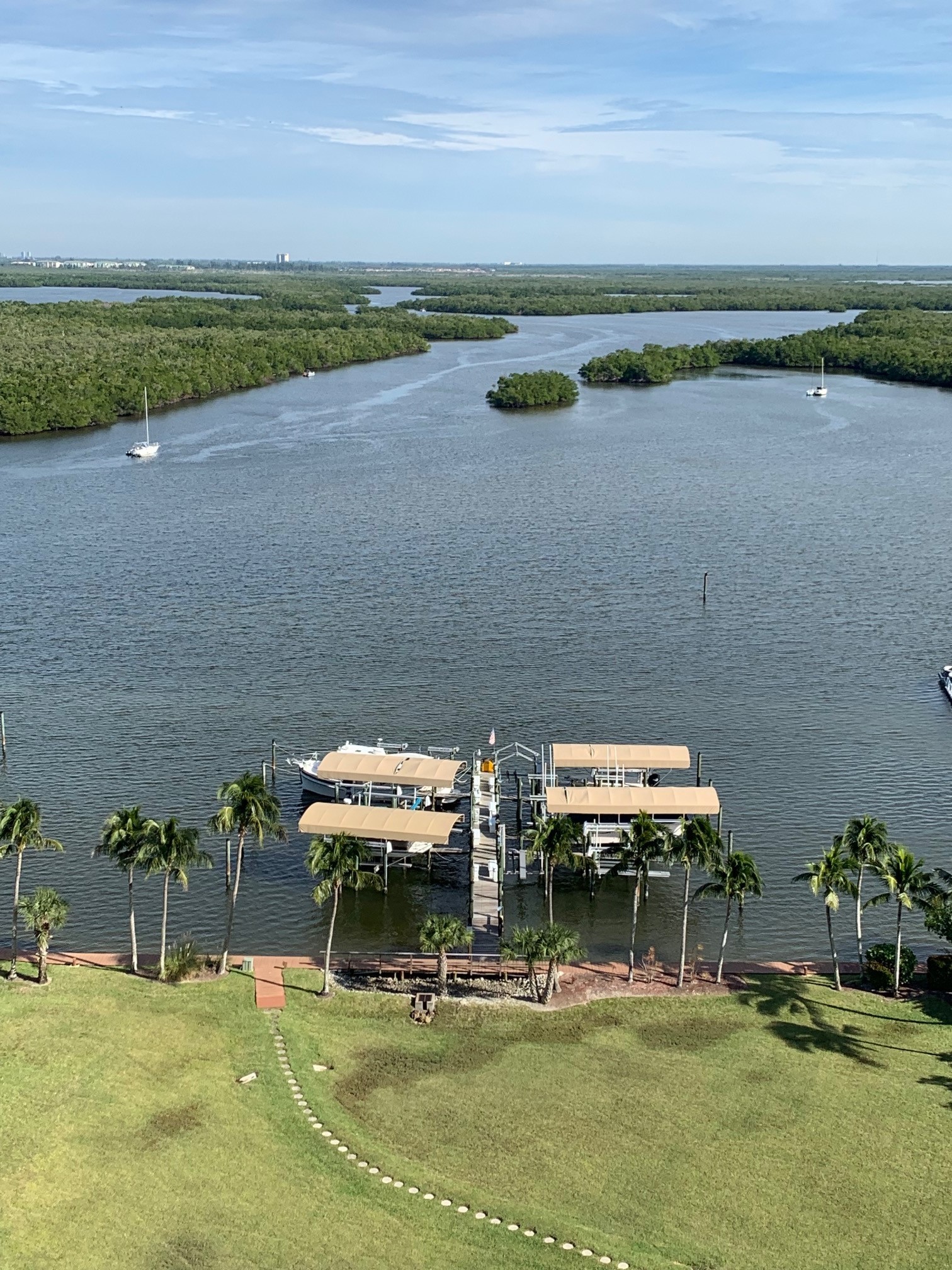 Ocean Harbor CondoGulf & Bay views!