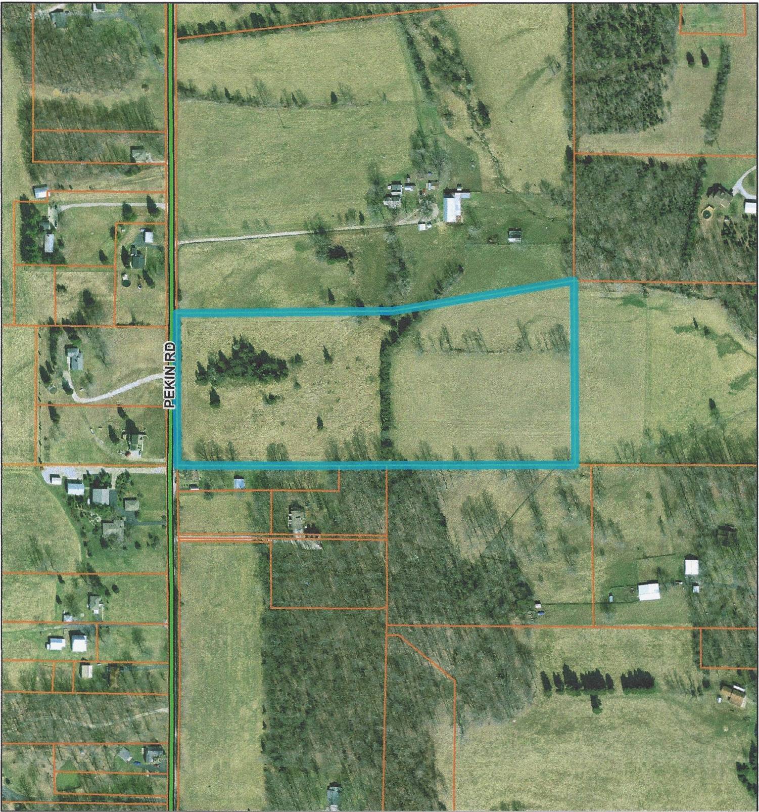 Greenville, Indiana Land for Sale 47124
