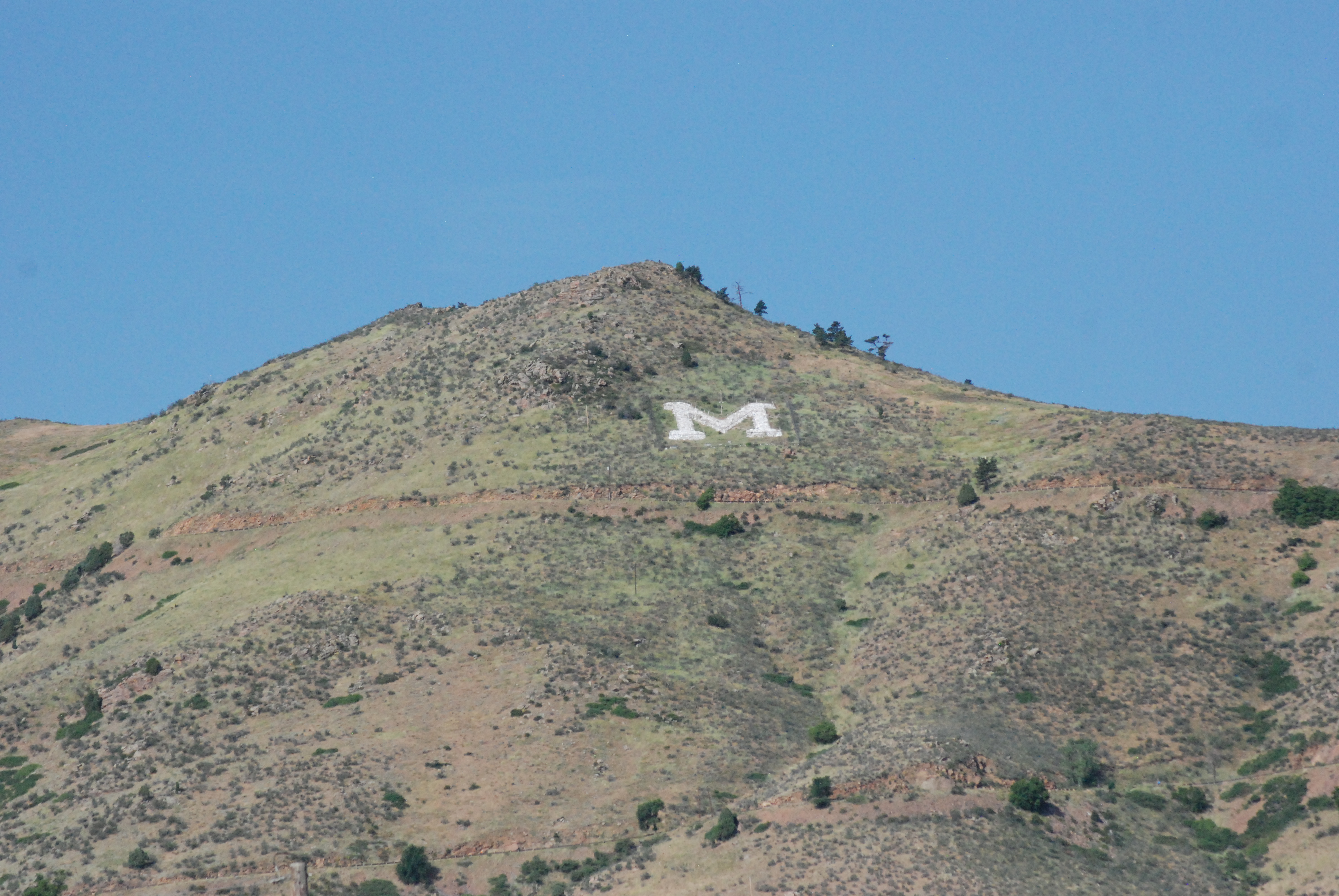 COLORADO SCHOOL OF MINES, GOLDEN, COLORADO