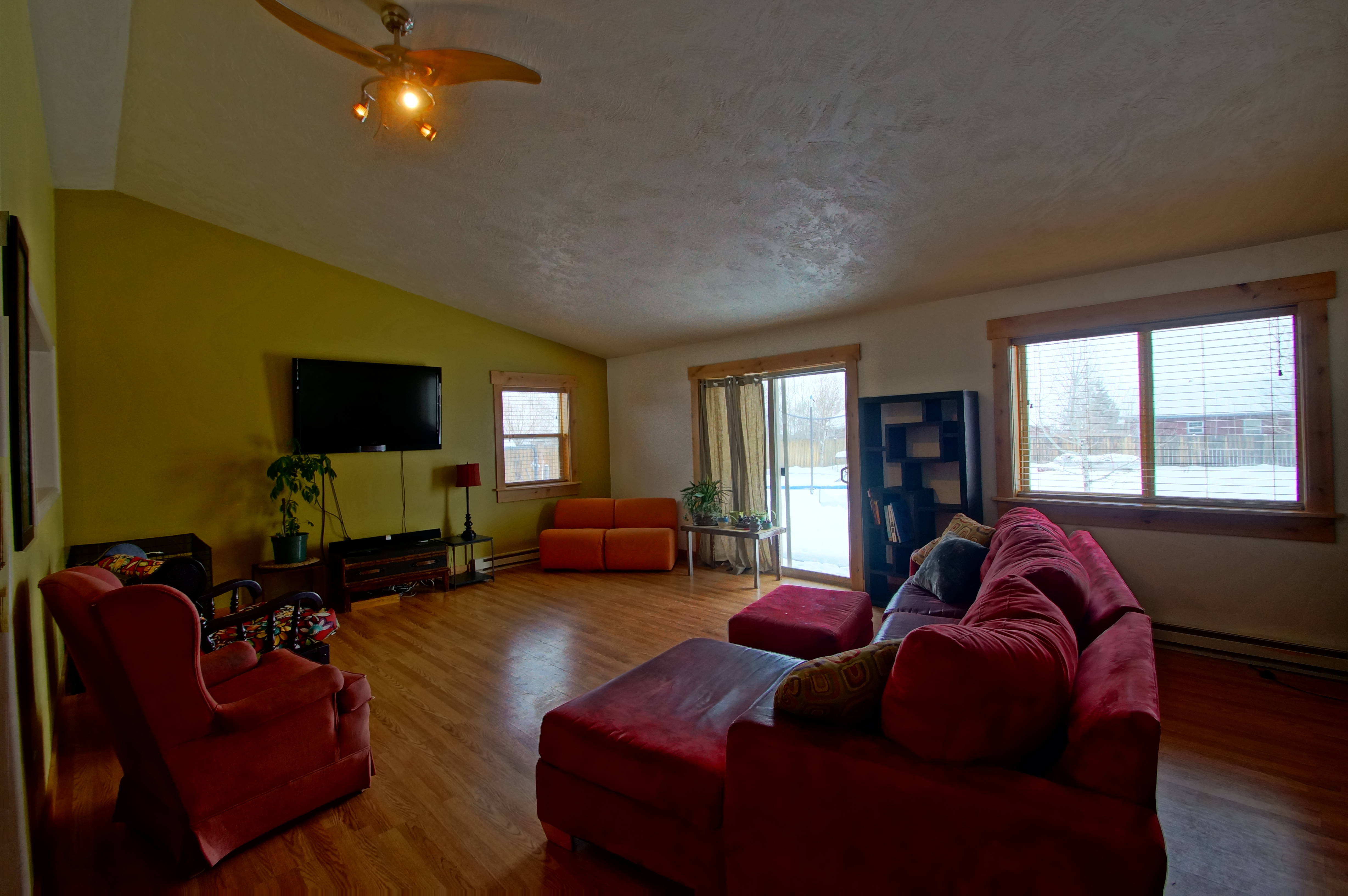 Home for Sale in Willow Creek Ranch, Victor Idaho!