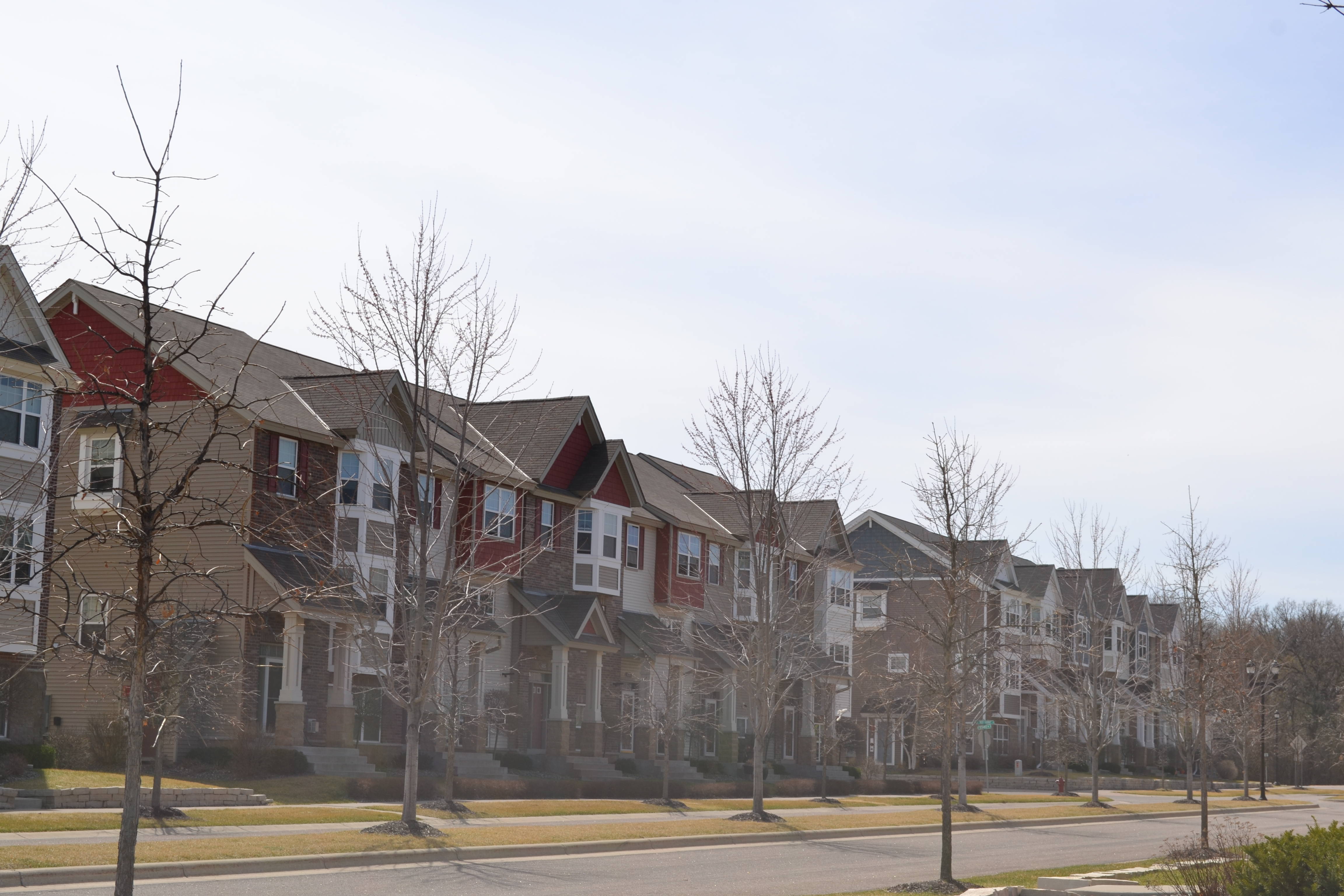 Champlin Townhomes For Sale, 55316