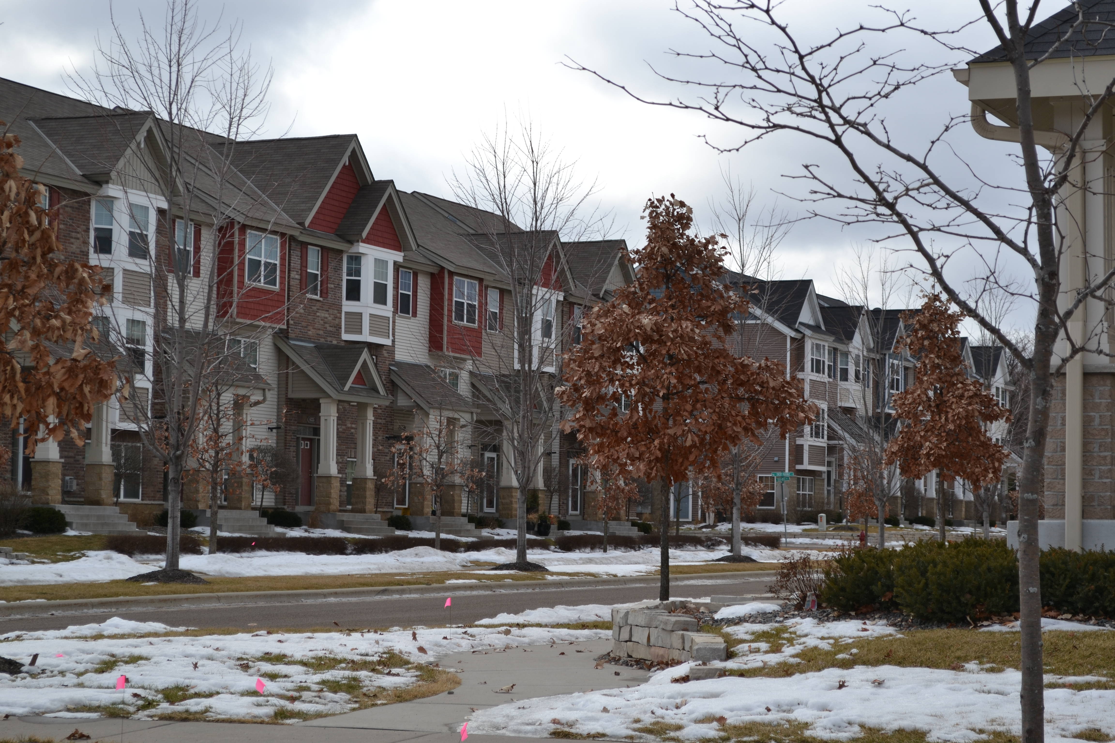 3Br Emery Village Townhomes For Sale, Champlin 55316