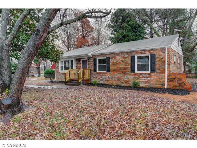 North Chesterfield Home for Sale Under Contract