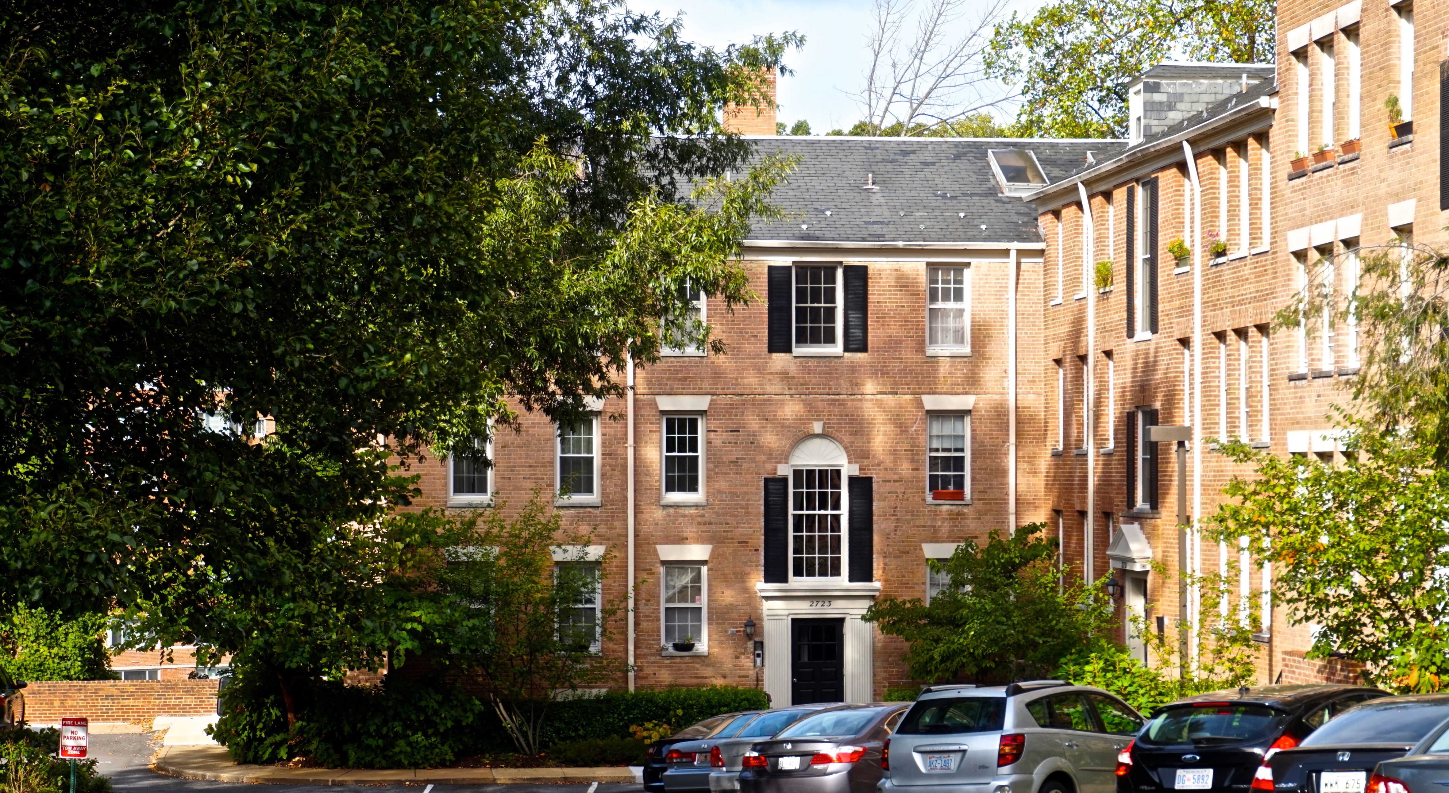 Affordable Homes in Cleveland Park Ordway Gardens