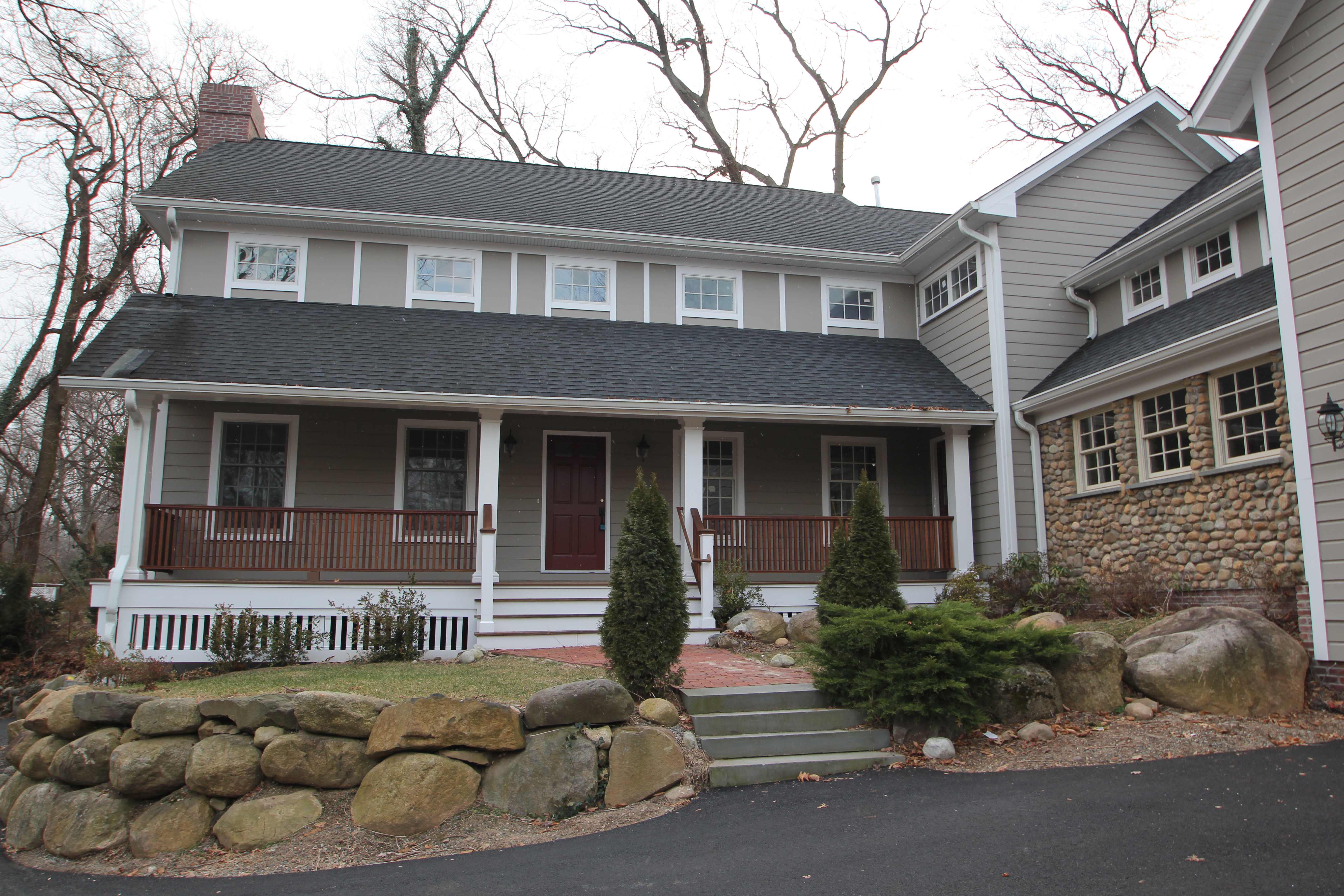 FOUND One Home Of New Perfection In Wyckoff