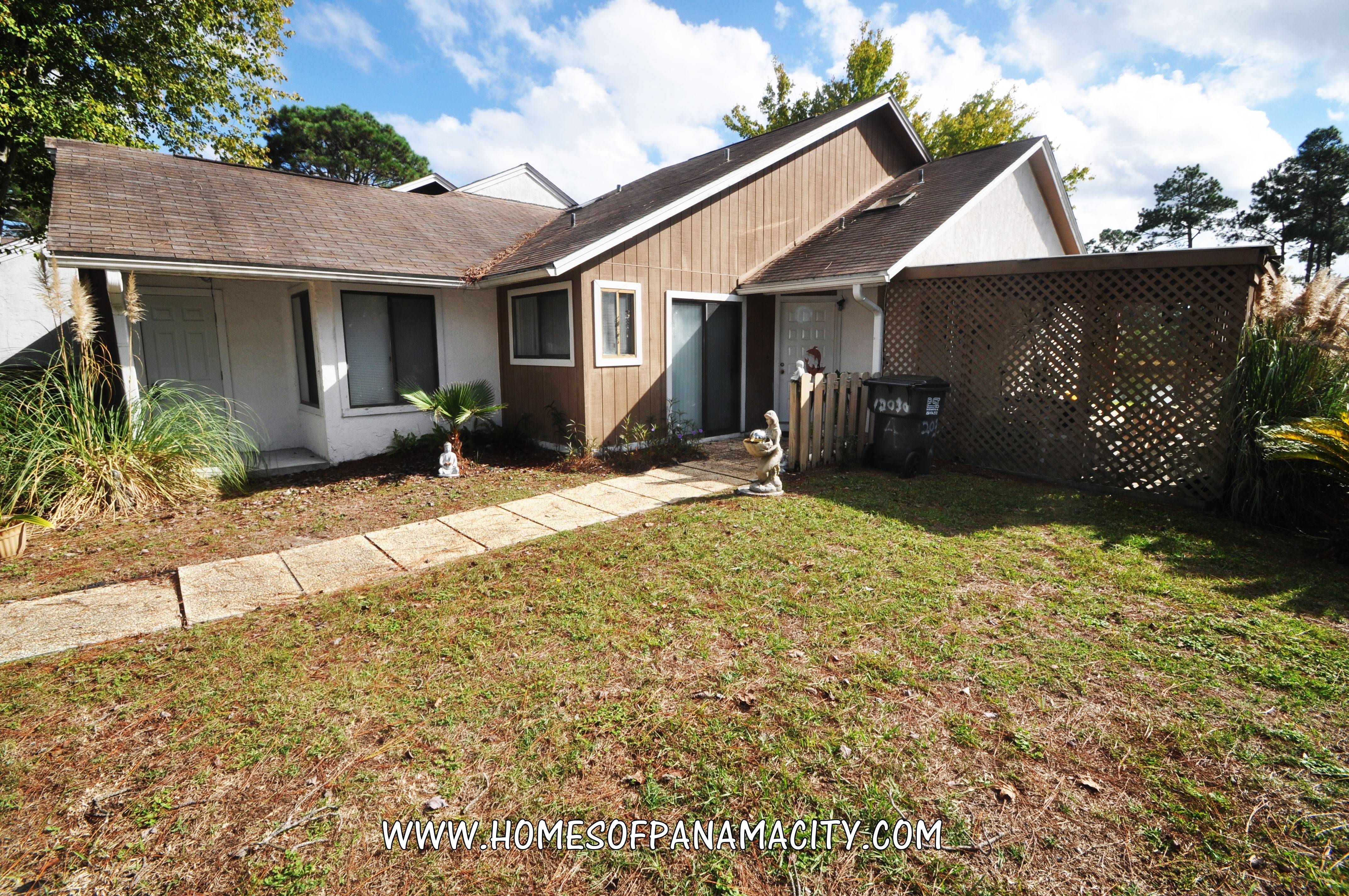 New Listing In Panama City!! Waterfront Property!