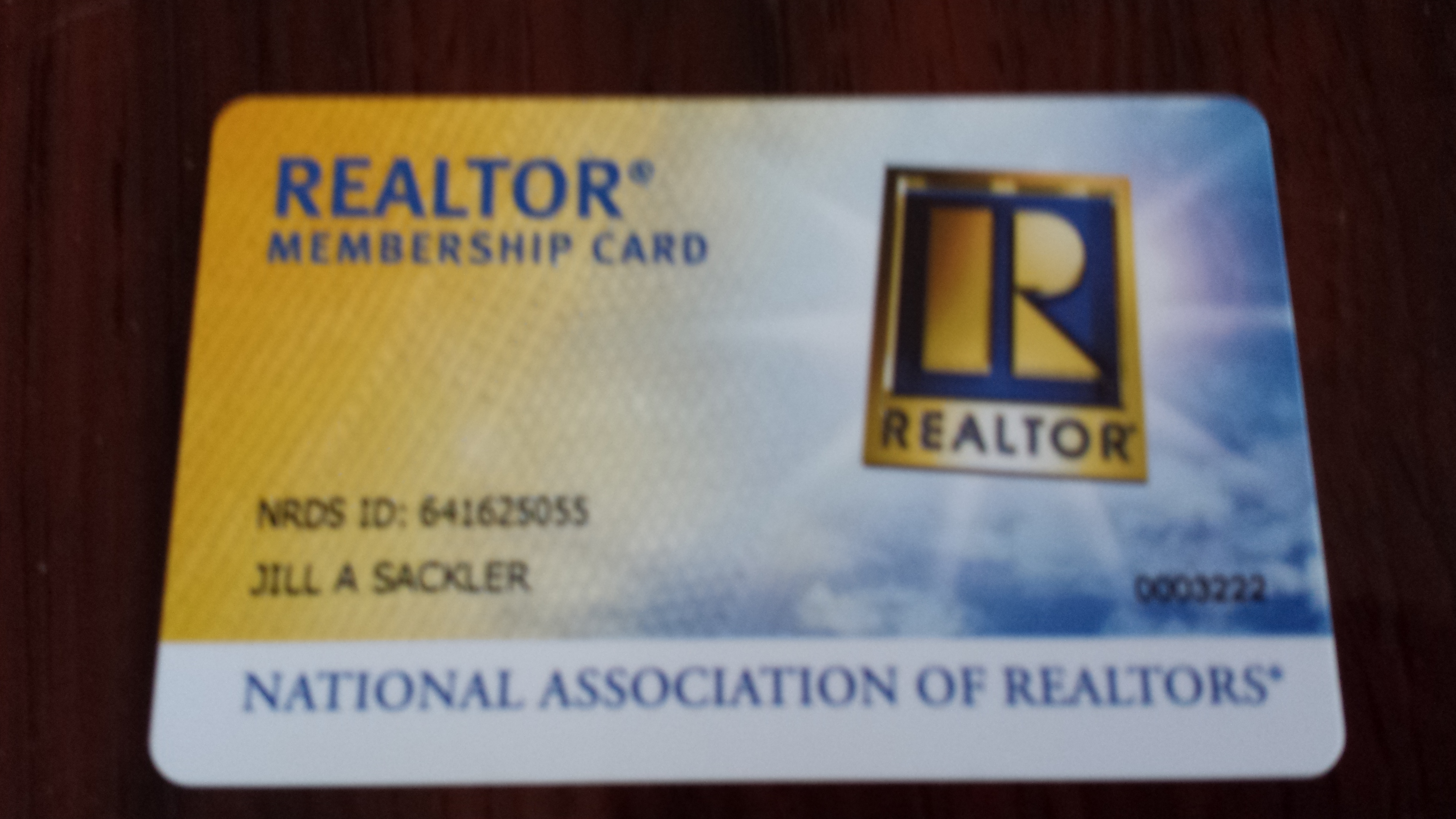 To Be or Not to Be a NAR Member?