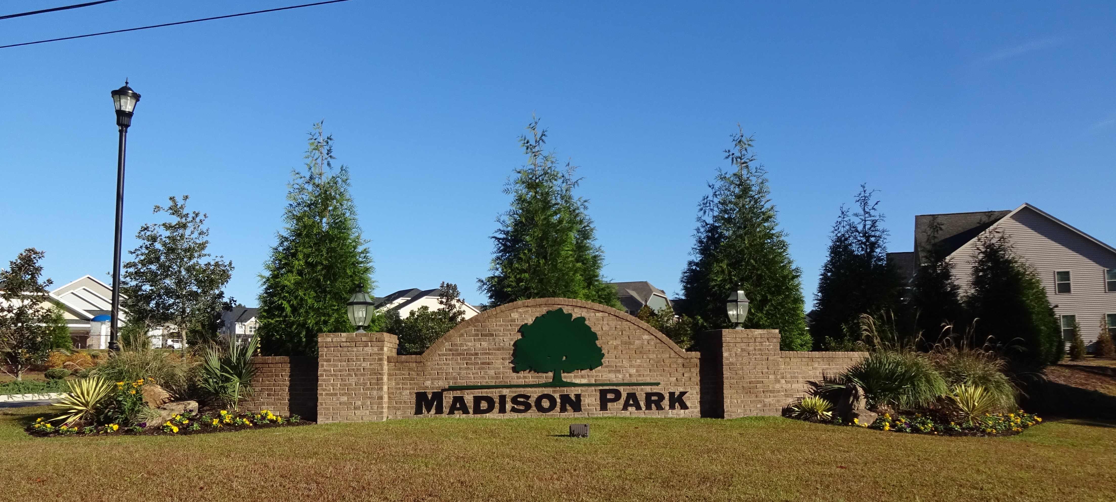 Madison Park