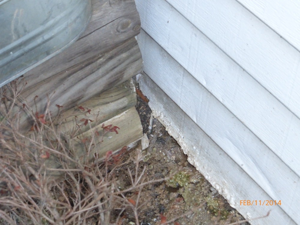 You Mean Aluminum Siding Can Deteriorate?