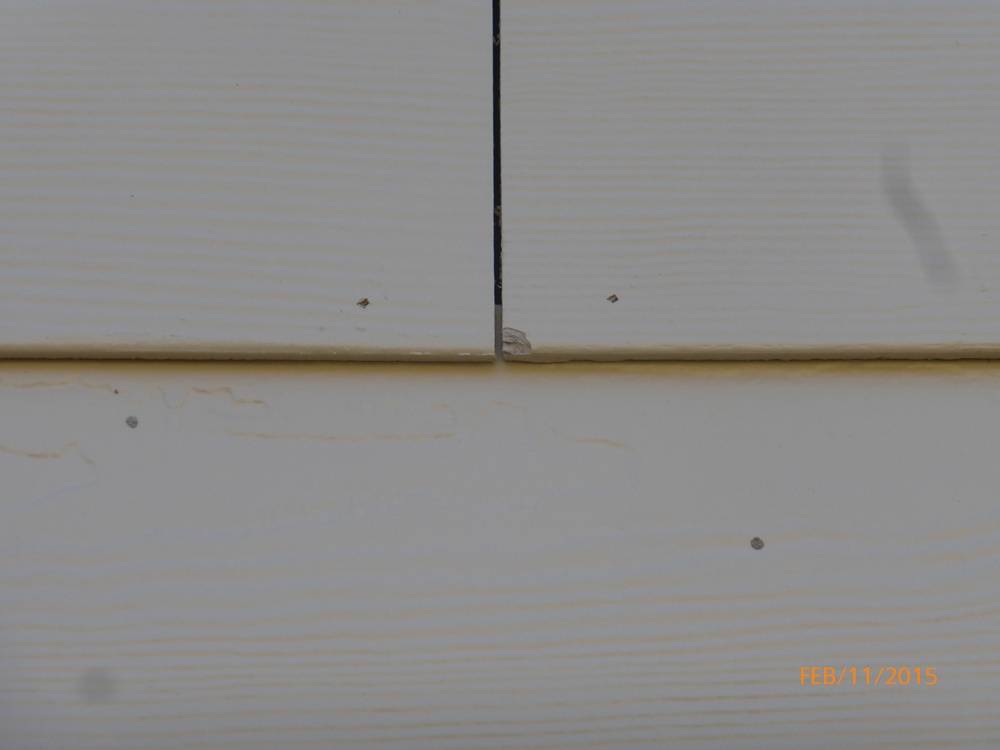 James Hardiplank How Many Things Wrong Can You See