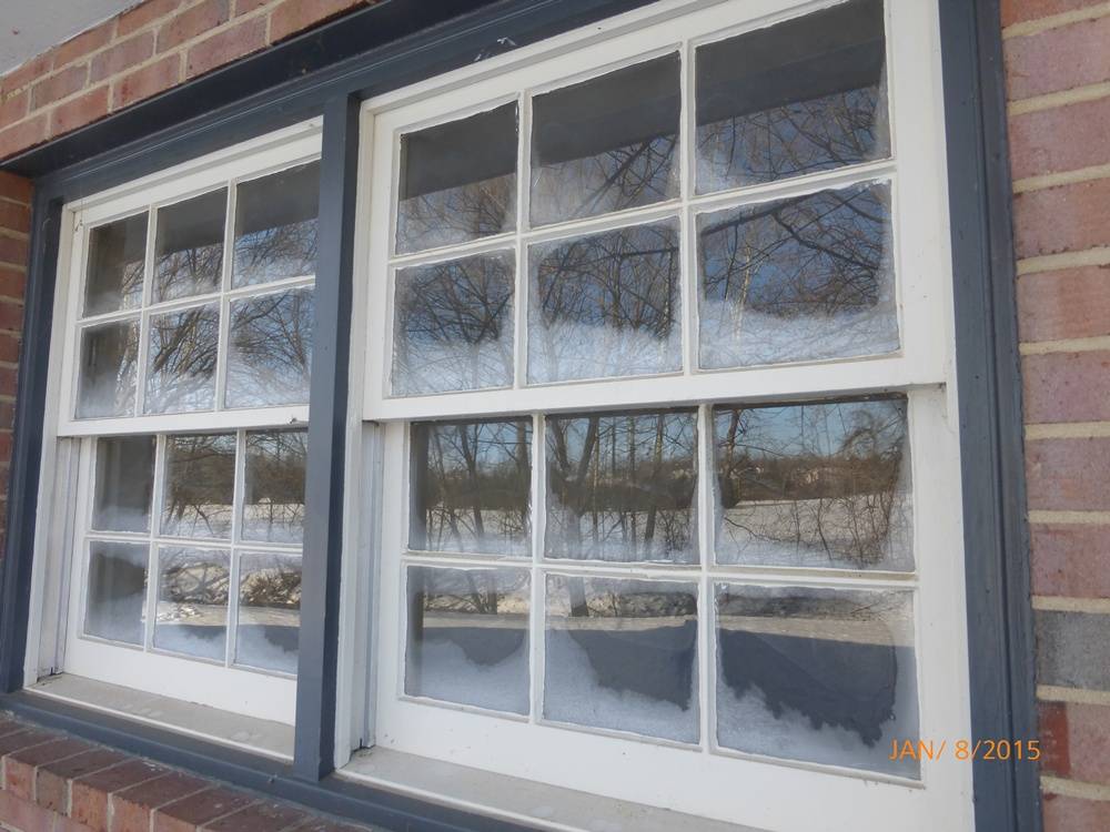 The Inefficiency Of SinglePane Windows On Display