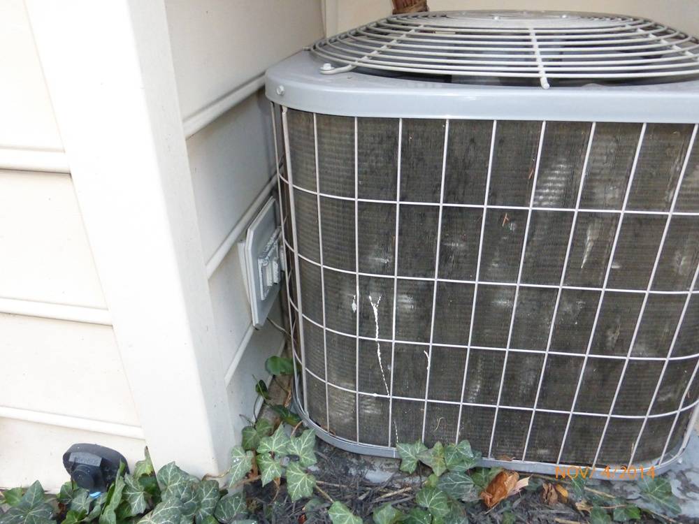 Air Conditioning Compressors Need Clearance All Around