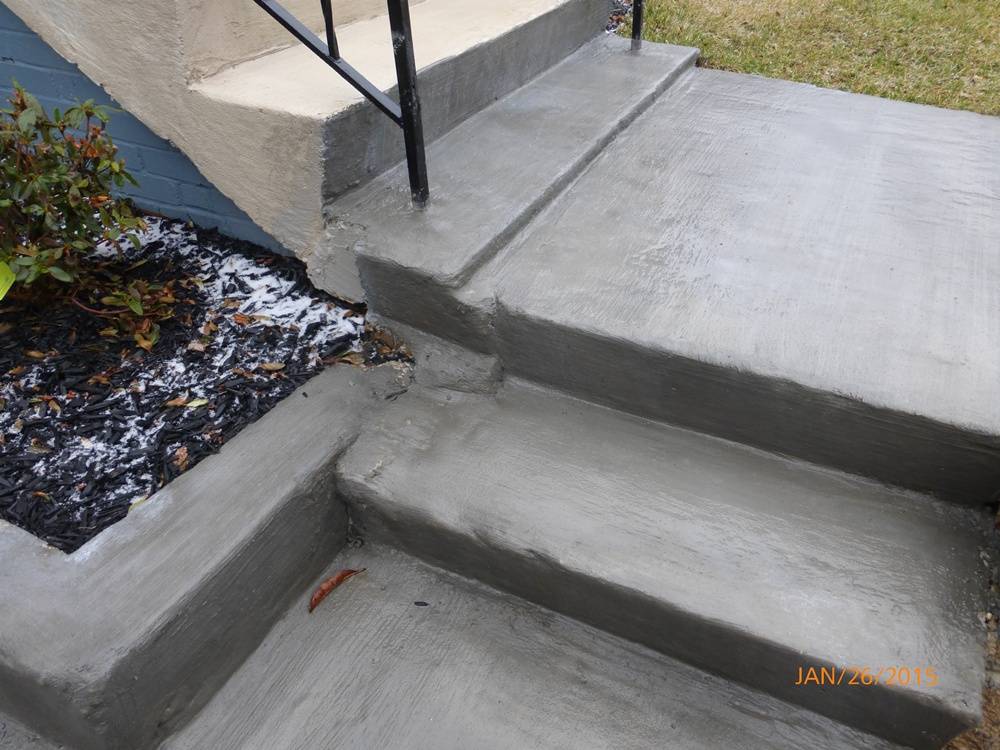 Wondering What To Do With Ugly Concrete?