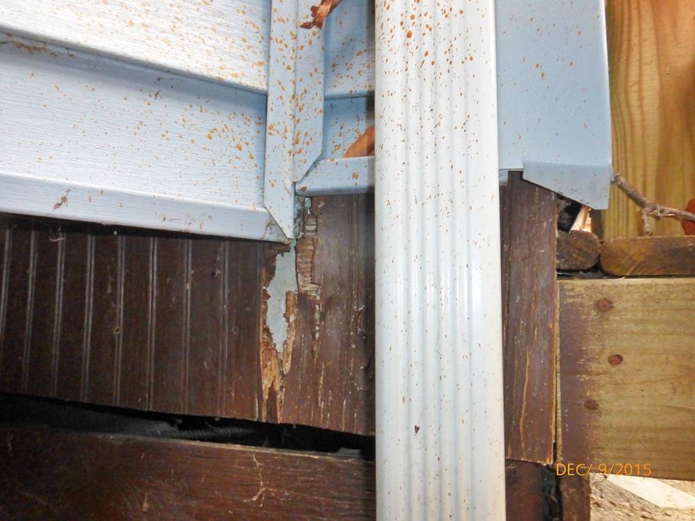 Installing New Vinyl Siding Over Old Wood Siding