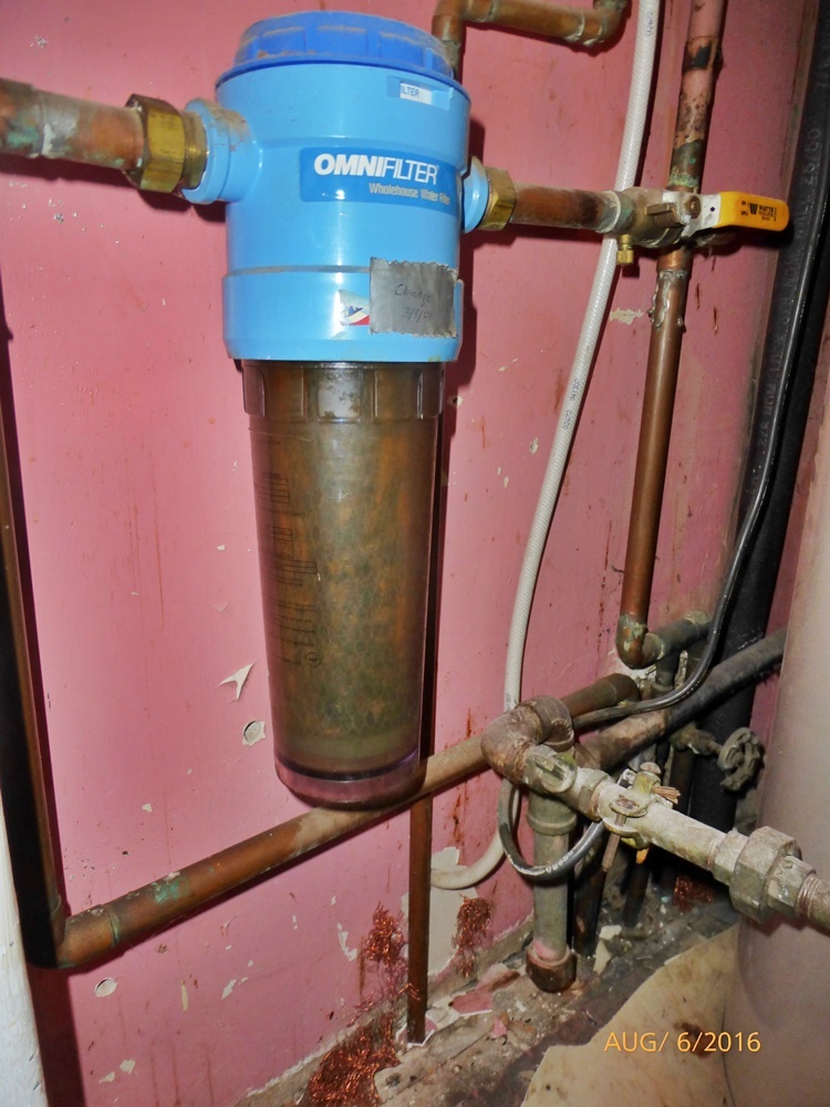 So, Why The Low Water Pressure?