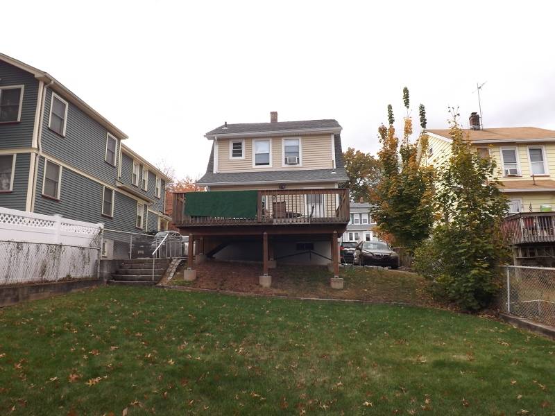 78,Edison, Ave. Nutley, NJ Colonial for Sale!