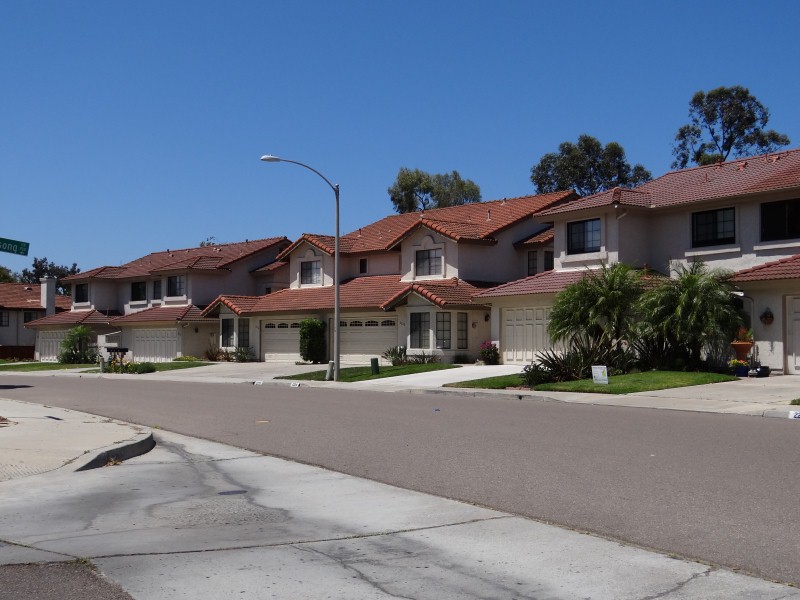 The Summerhill Neighborhood in Encinitas CA