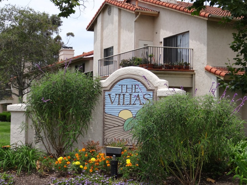 The Villas at Calavera Hills Neighborhood in Carlsbad