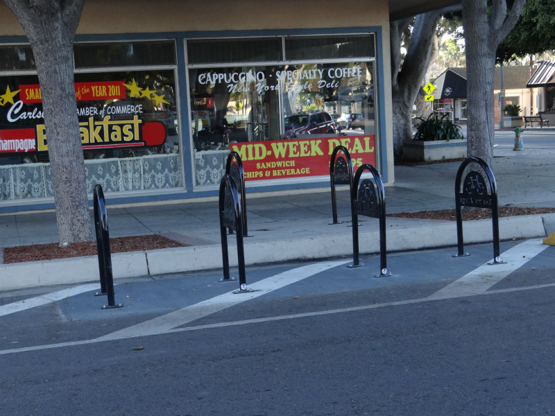 Carlsbad, The Bike Friendly Town