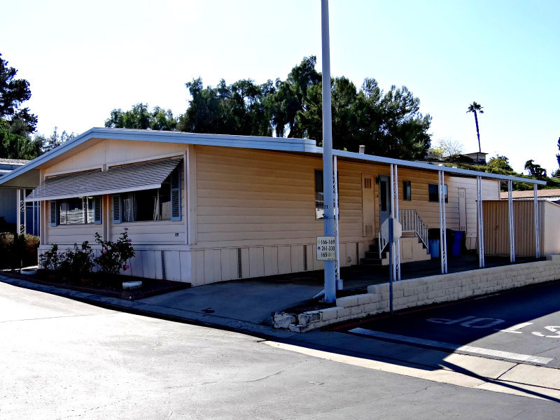 55+ Madrid Manor Home for Sale in San Marcos CA New L