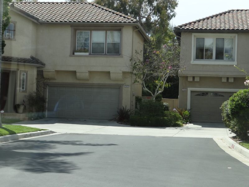 The Tramonto at Aviara Neighborhood in Carlsbad California