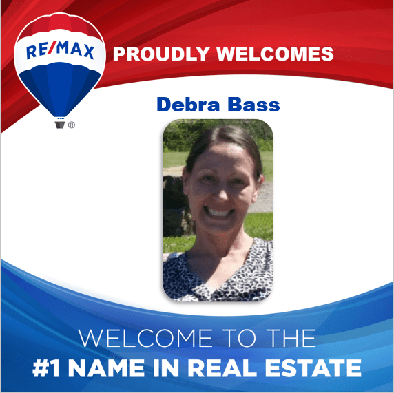 Our NEWEST Agent in the Poconos Debra Bass