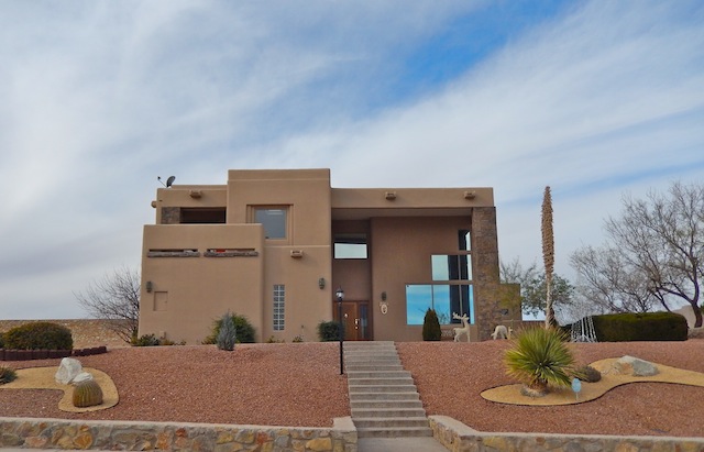 Homes For Sale in Picacho Hills Las Cruces NM
