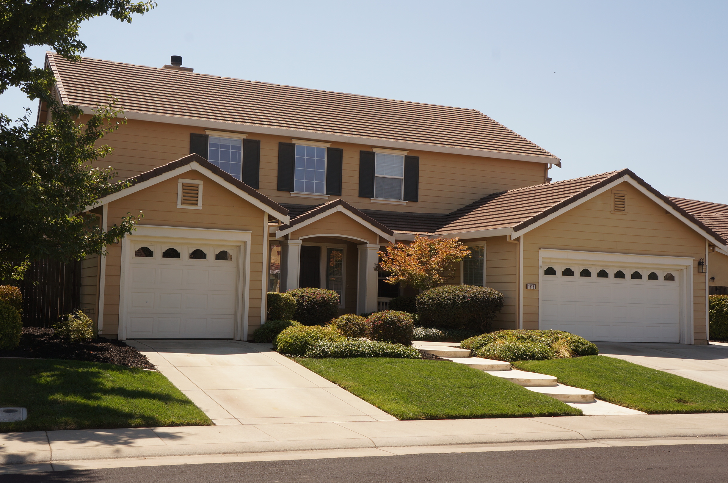 Roseville Home For Sale Located in Diamond Woods West Roseville