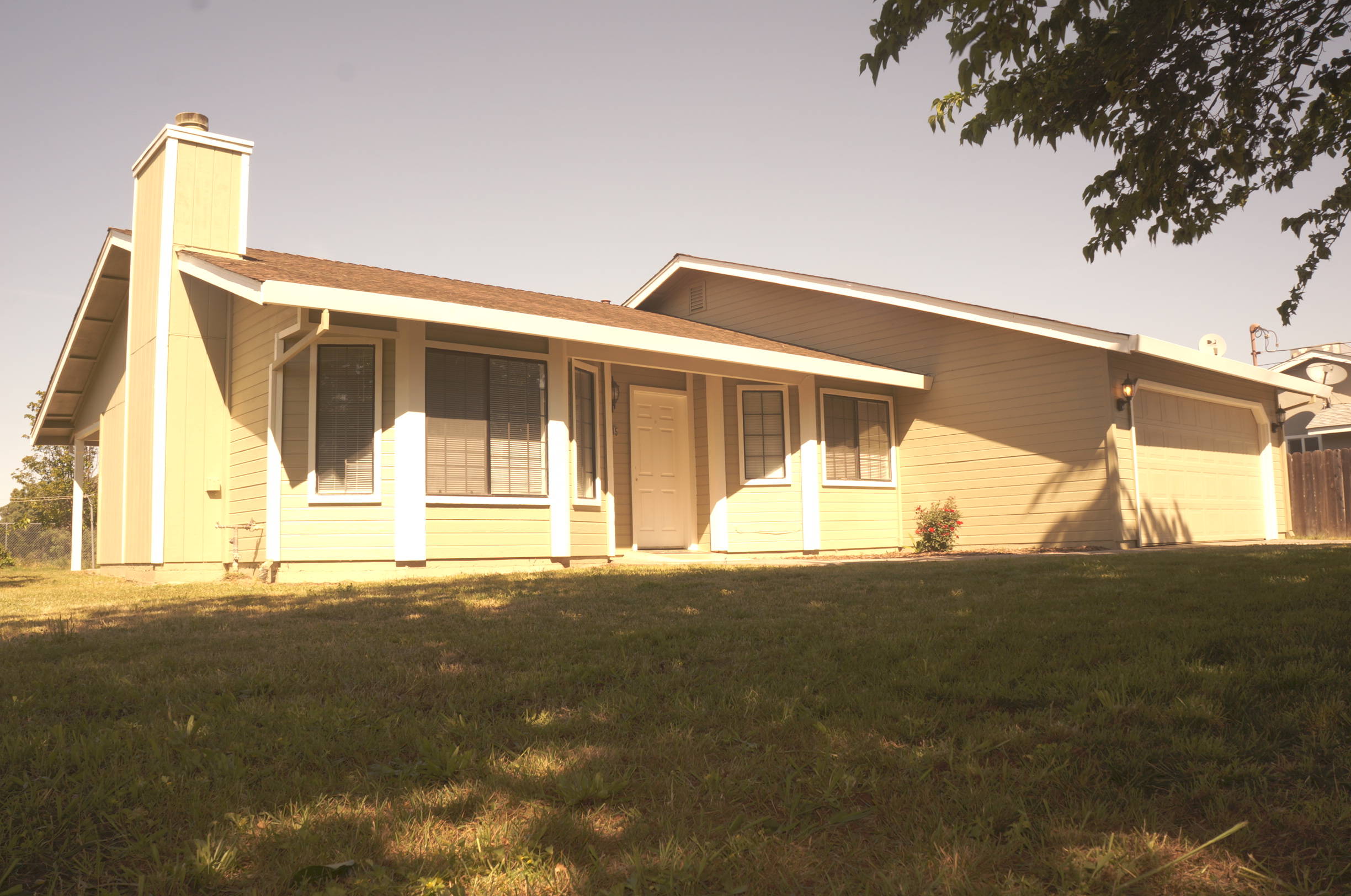 2 Homes on One Lot Coming Soon Rio Linda California