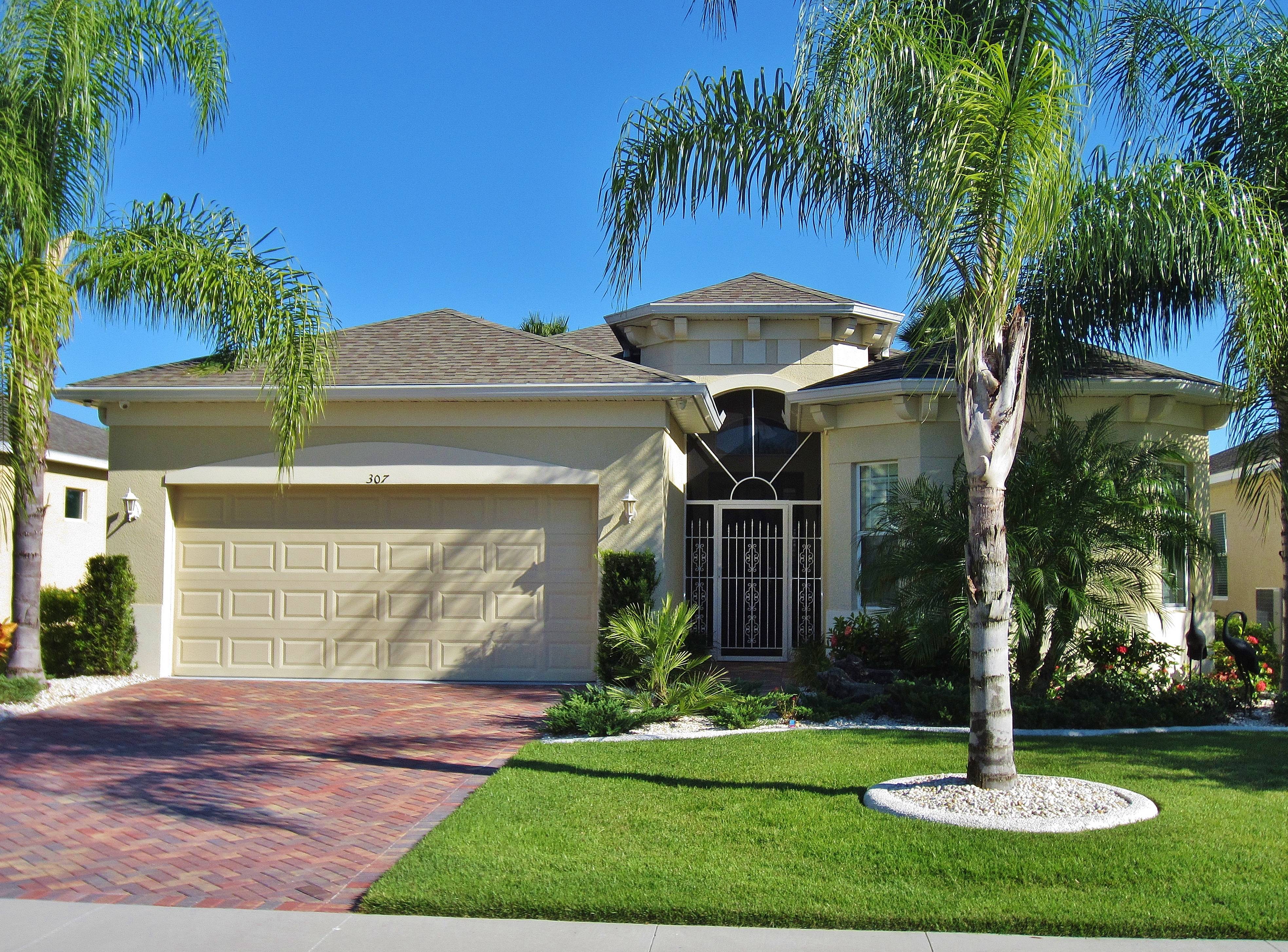 Sun City Center 55+ Single Family Home for Sale