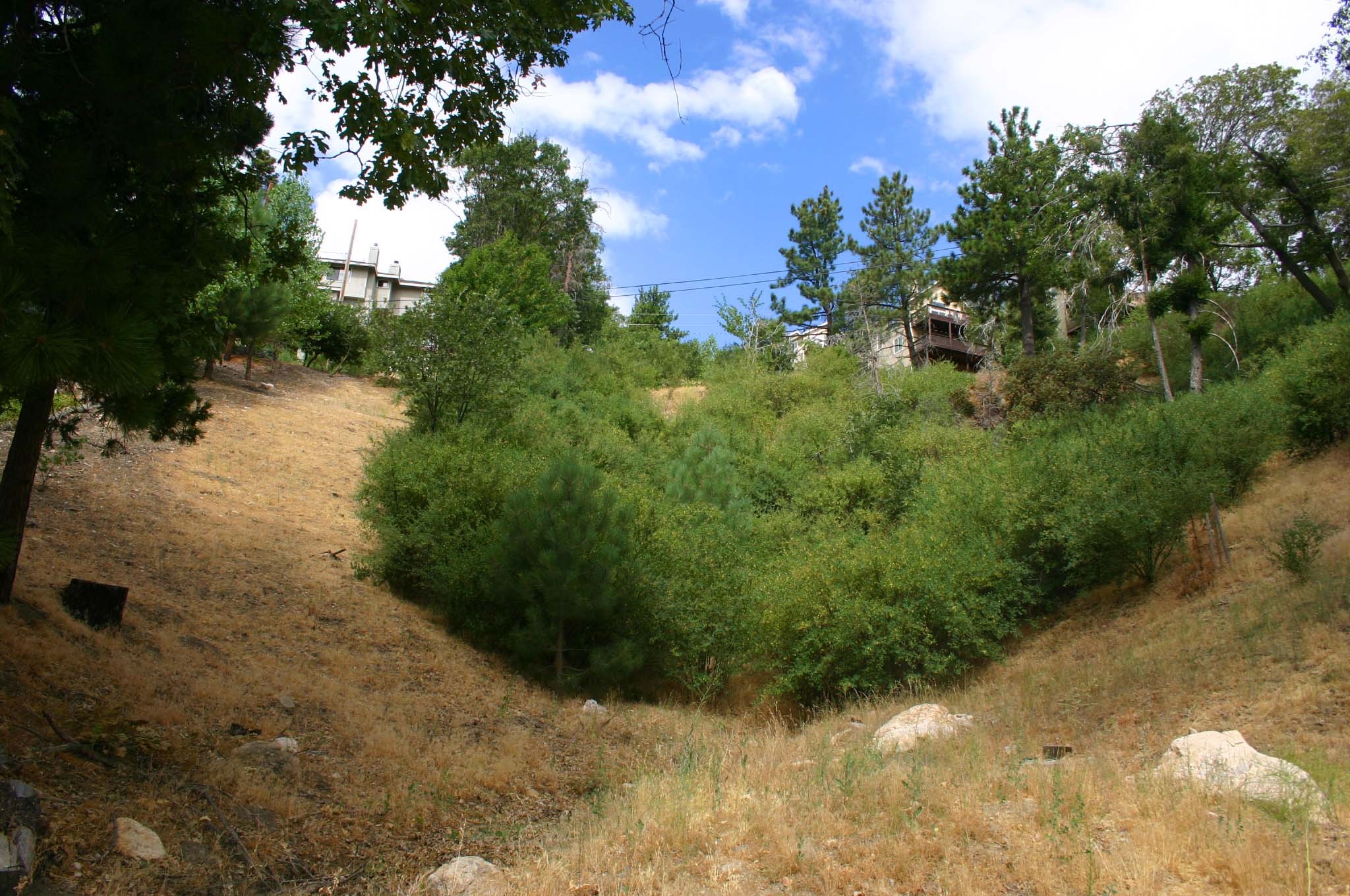 Lake Arrowhead lot with Water Meter 37,999