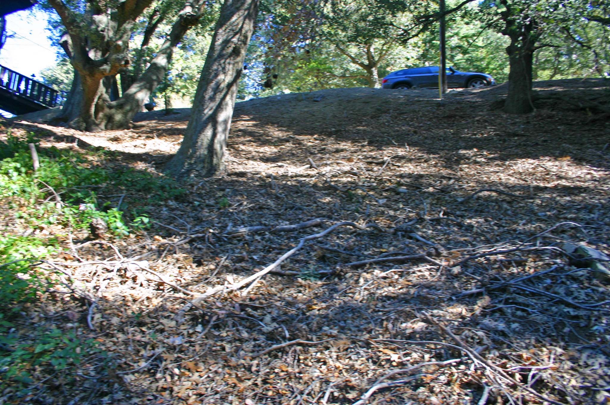 Downslope Lot in Crestline/Lake Gregory Now 8,000